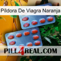 Píldora De Viagra Naranja 05